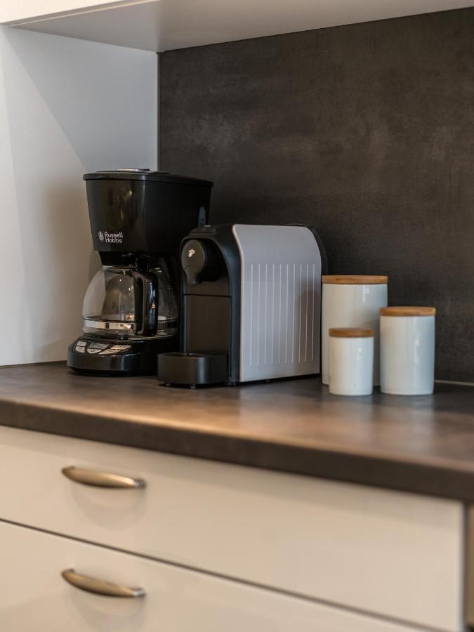 Hochwertige Altbauwohnung Im Modernen Stil In Wiesbaden - Kueche - Terrasse - Wlan - Zentral Zewnętrze zdjęcie